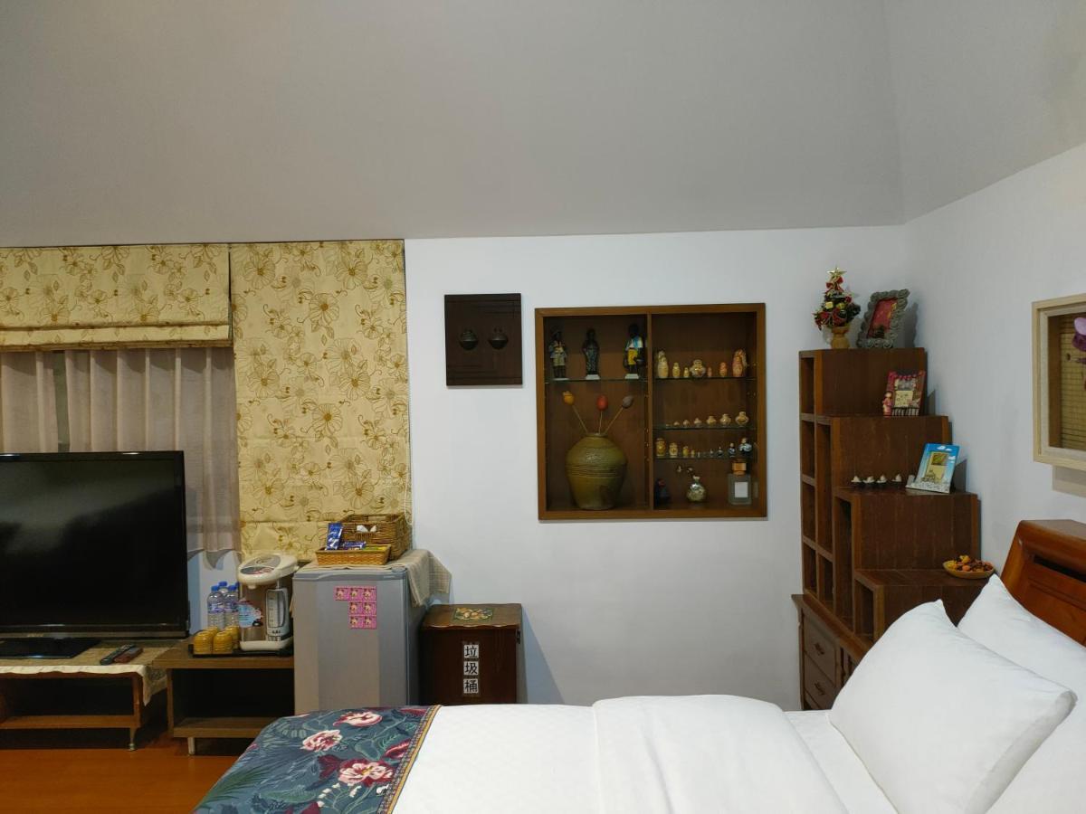 Jilufugan B&B Taimali Zewnętrze zdjęcie
