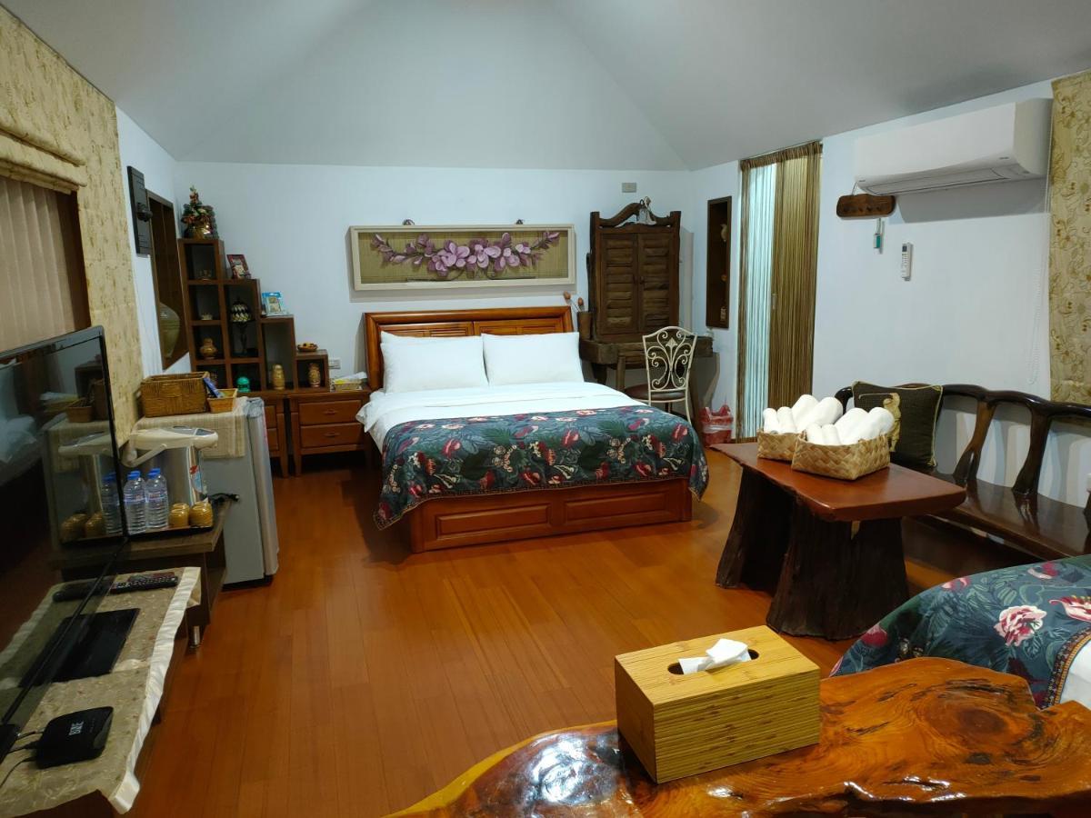 Jilufugan B&B Taimali Zewnętrze zdjęcie