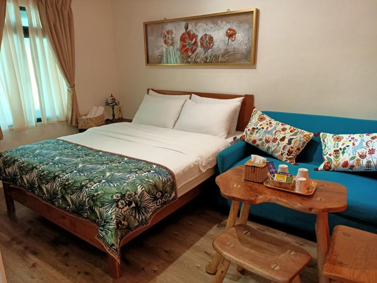 Jilufugan B&B Taimali Zewnętrze zdjęcie