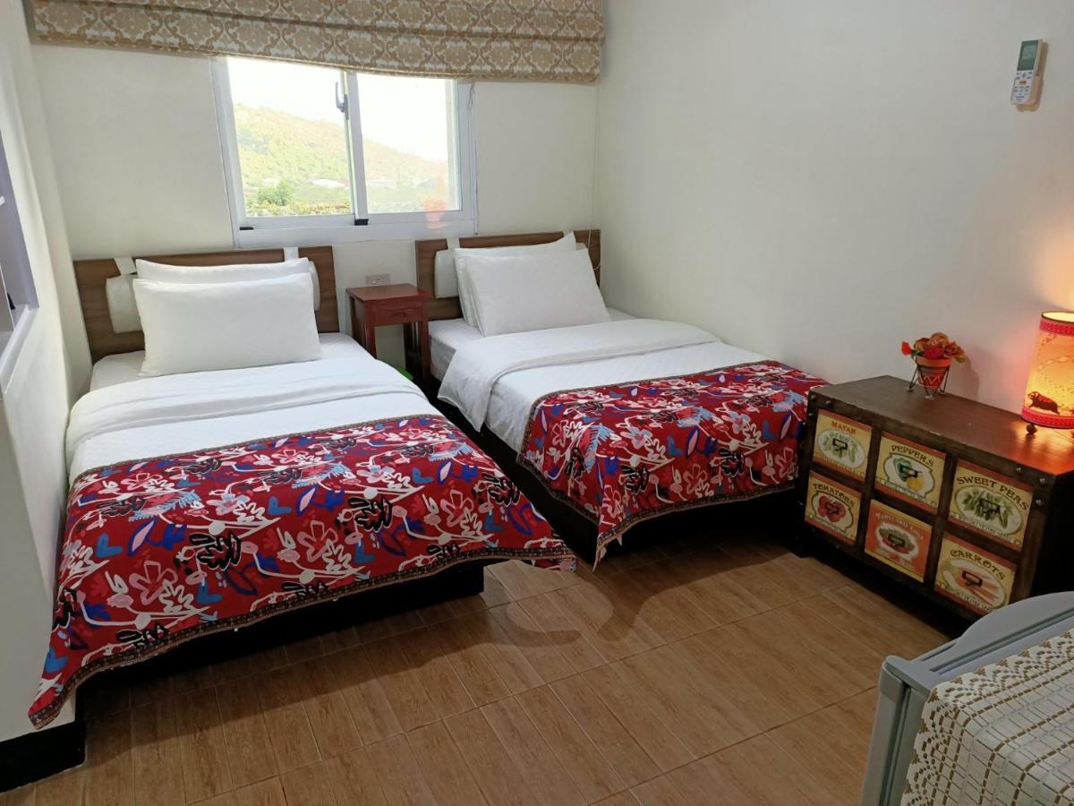 Jilufugan B&B Taimali Zewnętrze zdjęcie