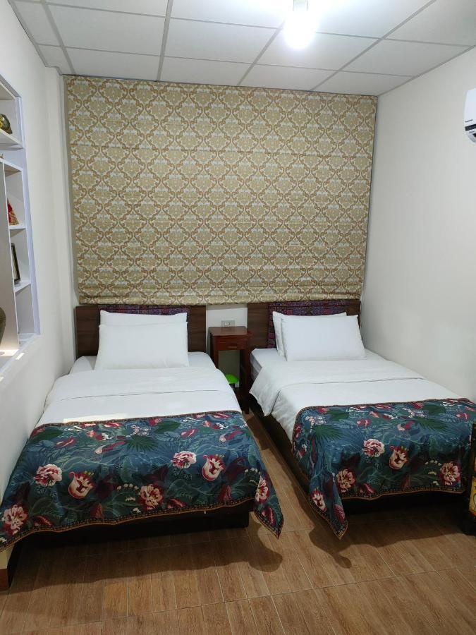 Jilufugan B&B Taimali Zewnętrze zdjęcie