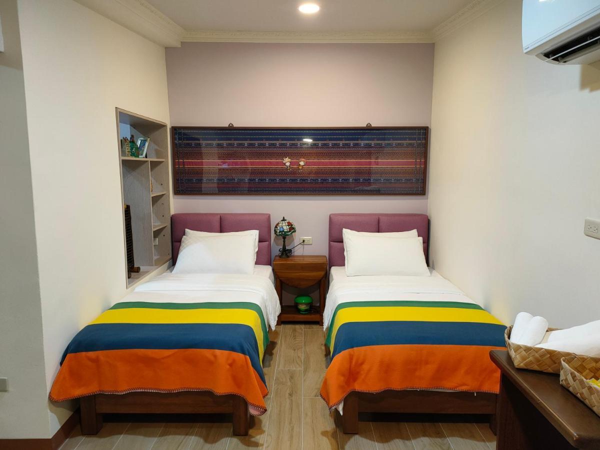 Jilufugan B&B Taimali Zewnętrze zdjęcie