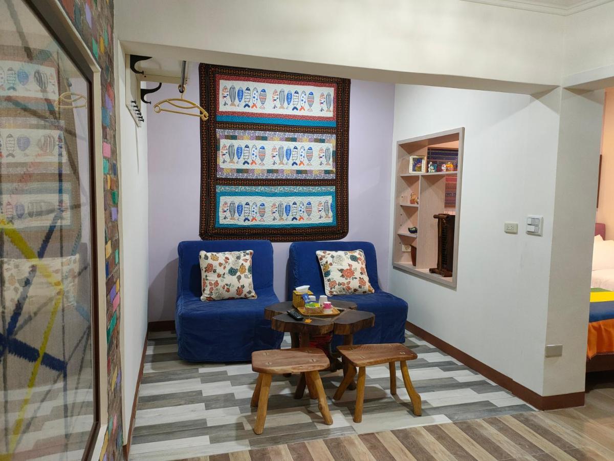Jilufugan B&B Taimali Zewnętrze zdjęcie