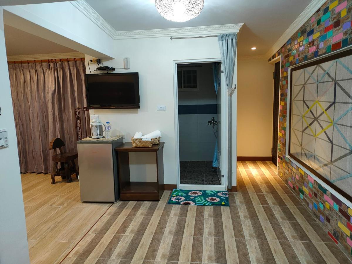 Jilufugan B&B Taimali Zewnętrze zdjęcie