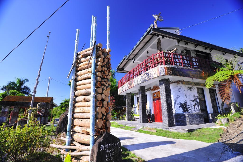 Jilufugan B&B Taimali Zewnętrze zdjęcie