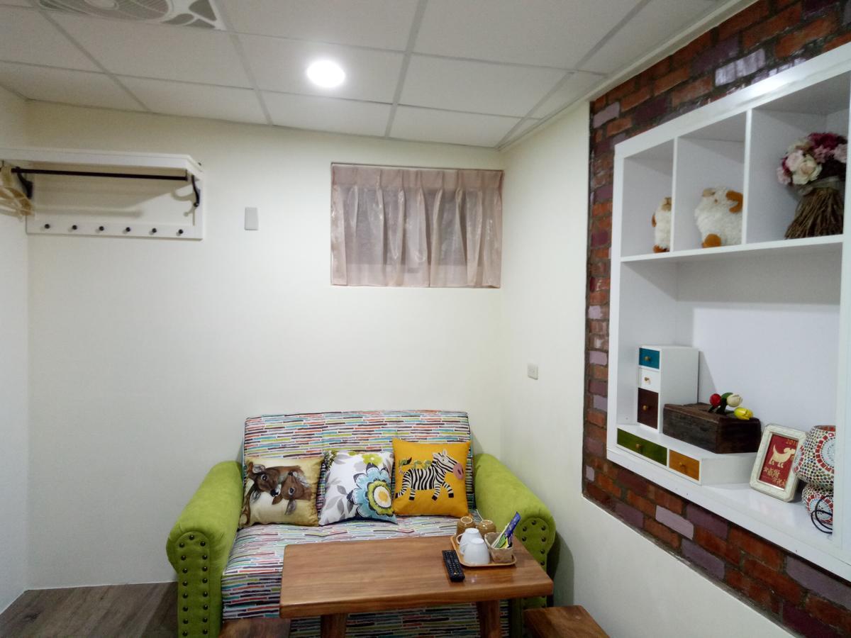Jilufugan B&B Taimali Zewnętrze zdjęcie