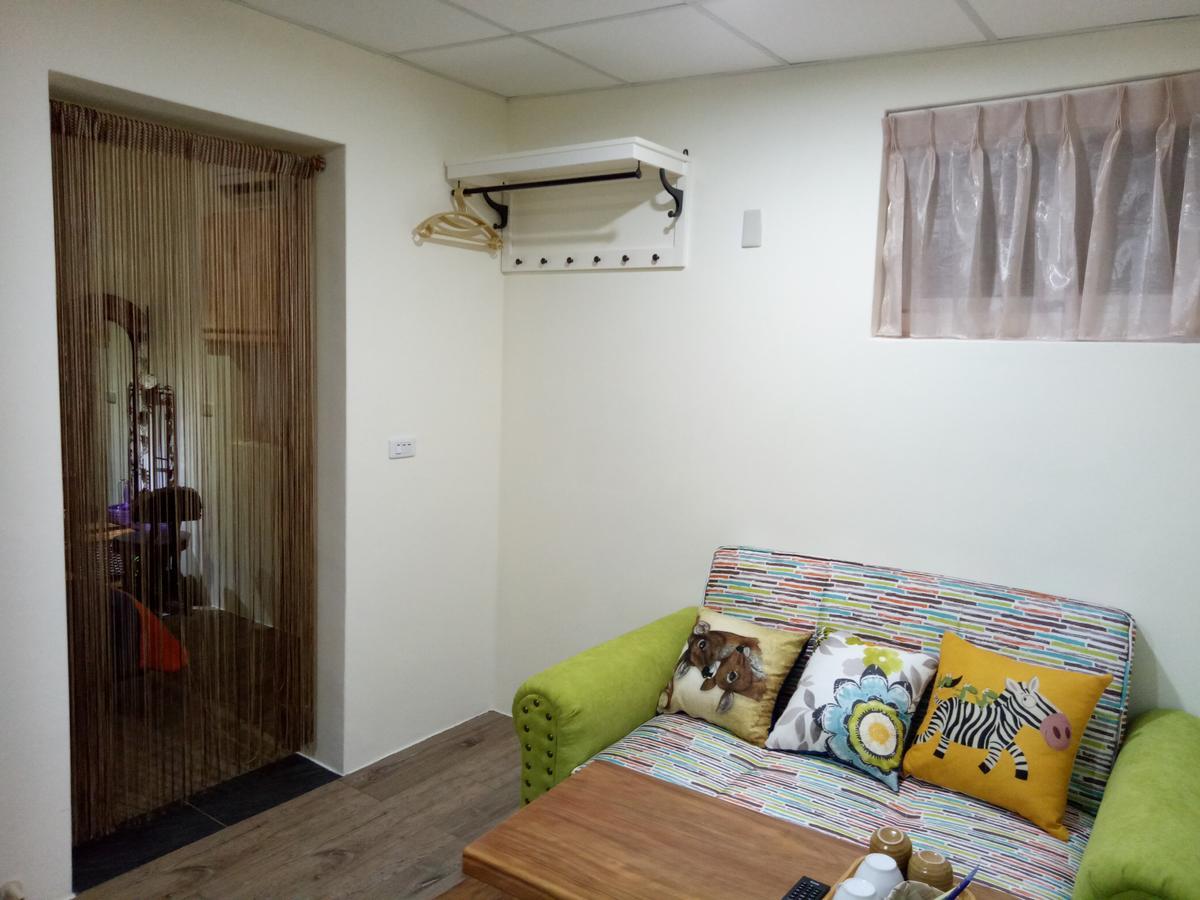 Jilufugan B&B Taimali Zewnętrze zdjęcie