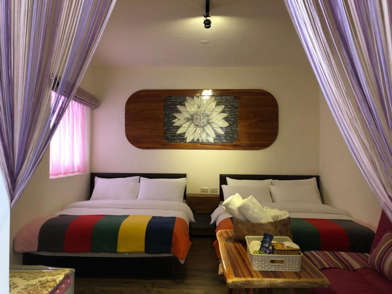 Jilufugan B&B Taimali Zewnętrze zdjęcie