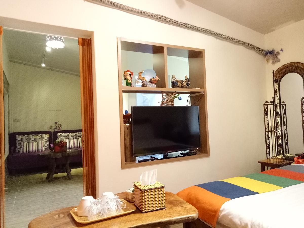 Jilufugan B&B Taimali Zewnętrze zdjęcie