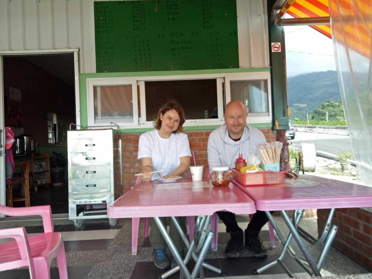 Jilufugan B&B Taimali Zewnętrze zdjęcie